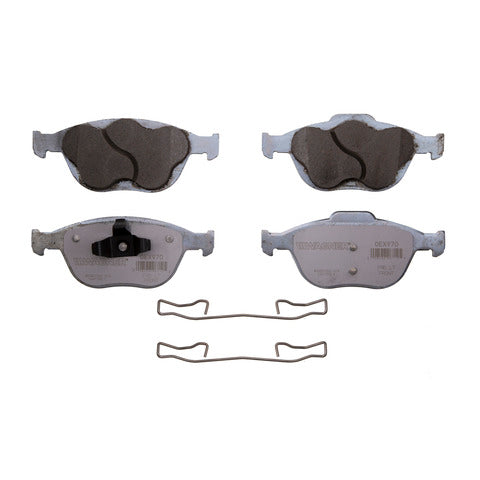 Disc Brake Pad Set Wagner Brake OEX970