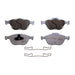 Disc Brake Pad Set Wagner Brake OEX970