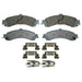Disc Brake Pad Set Wagner Brake OEX975