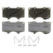 Disc Brake Pad Set Wagner Brake OEX976
