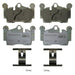 Disc Brake Pad Set Wagner Brake OEX978A