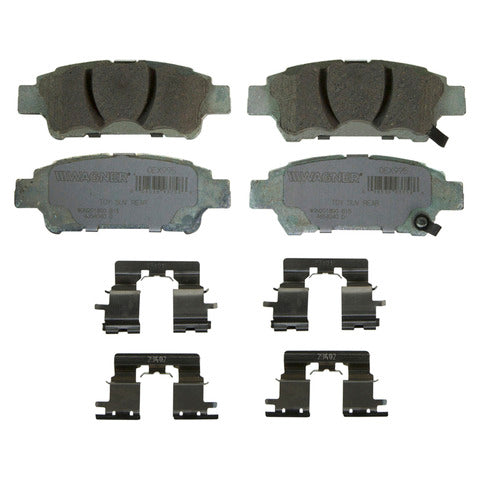 Disc Brake Pad Set Wagner Brake OEX995