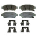 Disc Brake Pad Set Wagner Brake OEX995