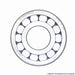 Bearings Timken RU8509TM