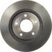 Disc Brake Rotor Wagner Brake BD125050