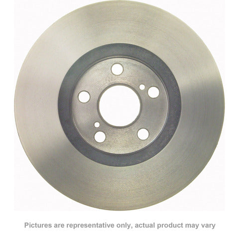 Disc Brake Rotor Wagner Brake BD125305
