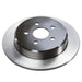 Disc Brake Rotor Wagner Brake BD125419E