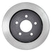 Disc Brake Rotor Wagner Brake BD125463E