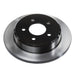 Disc Brake Rotor Wagner Brake BD125463E
