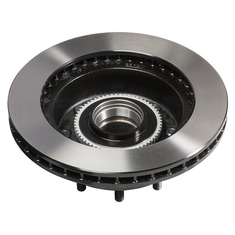 Disc Brake Rotor and Hub Assembly Wagner Brake BD125477E
