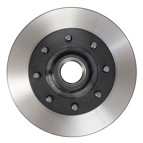 Disc Brake Rotor and Hub Assembly Wagner Brake BD125477E