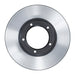 Disc Brake Rotor Wagner Brake BD125480E