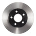 Disc Brake Rotor and Hub Assembly Wagner Brake BD125494E