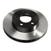 Disc Brake Rotor and Hub Assembly Wagner Brake BD125494E