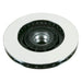 Disc Brake Rotor and Hub Assembly Wagner Brake BD125495E