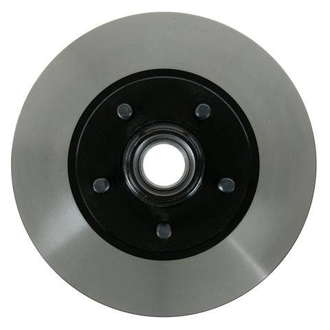 Disc Brake Rotor and Hub Assembly Wagner Brake BD125495E