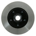 Disc Brake Rotor and Hub Assembly Wagner Brake BD125495E