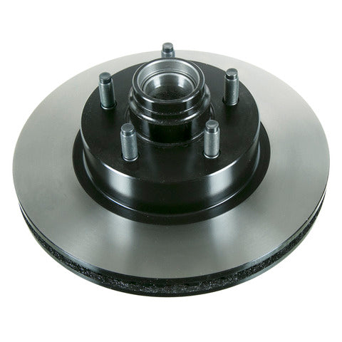 Disc Brake Rotor and Hub Assembly Wagner Brake BD125495E