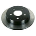 Disc Brake Rotor Wagner Brake BD125506E