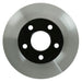 Disc Brake Rotor Wagner Brake BD125507E