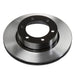 Disc Brake Rotor Wagner Brake BD125527E