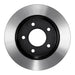 Disc Brake Rotor Wagner Brake BD125611E