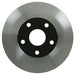 Disc Brake Rotor Wagner Brake BD125612E