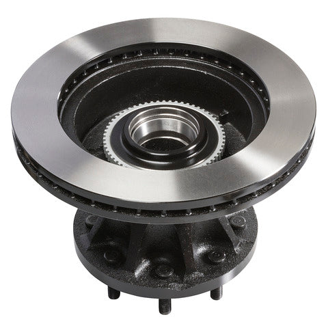Disc Brake Rotor and Hub Assembly Wagner Brake BD125630E