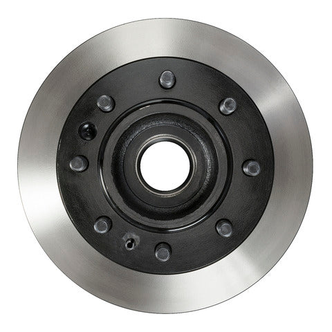 Disc Brake Rotor and Hub Assembly Wagner Brake BD125630E