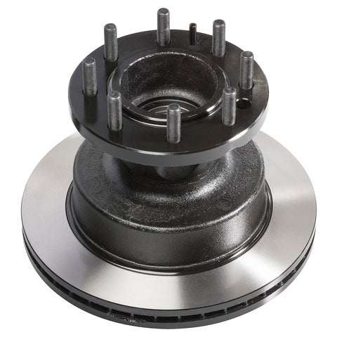 Disc Brake Rotor and Hub Assembly Wagner Brake BD125630E