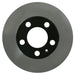 Disc Brake Rotor Wagner Brake BD125642E