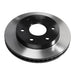 Disc Brake Rotor Wagner Brake BD125654E