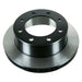 Disc Brake Rotor Wagner Brake BD125660E