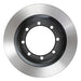 Disc Brake Rotor Wagner Brake BD125701E