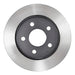 Disc Brake Rotor Wagner Brake BD125702E