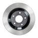 Disc Brake Rotor Wagner Brake BD125703E