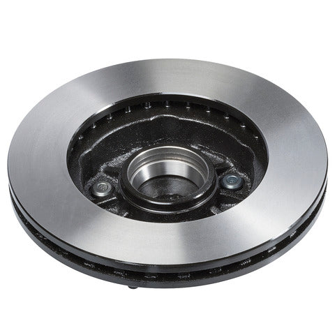 Disc Brake Rotor and Hub Assembly Wagner Brake BD125777E