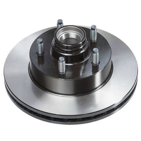 Disc Brake Rotor and Hub Assembly Wagner Brake BD125777E