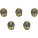 Wheel Lug Nut Wagner Brake BD125916