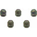 Wheel Lug Nut Wagner Brake BD125920