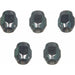 Wheel Lug Nut Wagner Brake BD125949