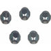 Wheel Lug Nut Wagner Brake BD125951