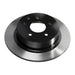 Disc Brake Rotor Wagner Brake BD126003E