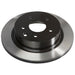 Disc Brake Rotor Wagner Brake BD126022E