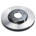 Disc Brake Rotor Wagner Brake BD126023E