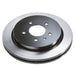Disc Brake Rotor Wagner Brake BD126024E