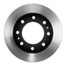 Disc Brake Rotor Wagner Brake BD126036E