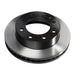 Disc Brake Rotor Wagner Brake BD126036E