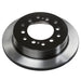 Disc Brake Rotor Wagner Brake BD126038E