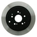 Disc Brake Rotor Wagner Brake BD126051E